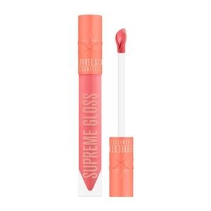 Jeffree‎ Star Cosmetics Supreme Gloss Full Pigment Lip Gloss Orange County Coral